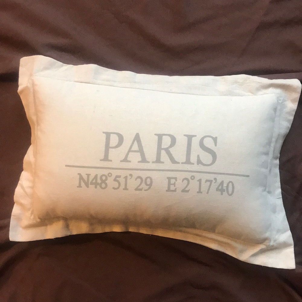 Decorative Pillow